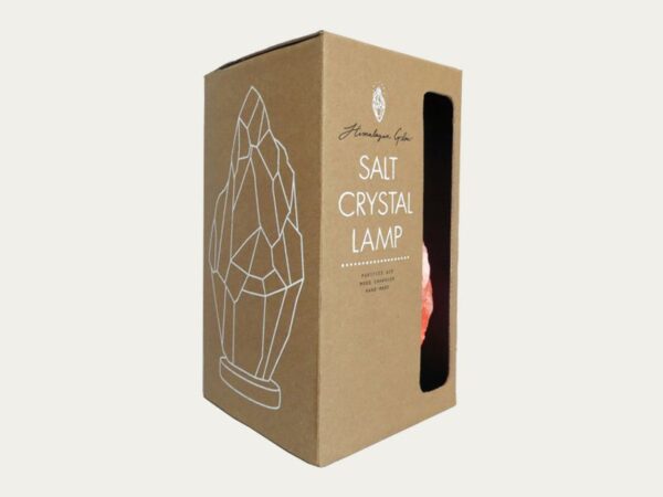 Salt Lamp Boxes