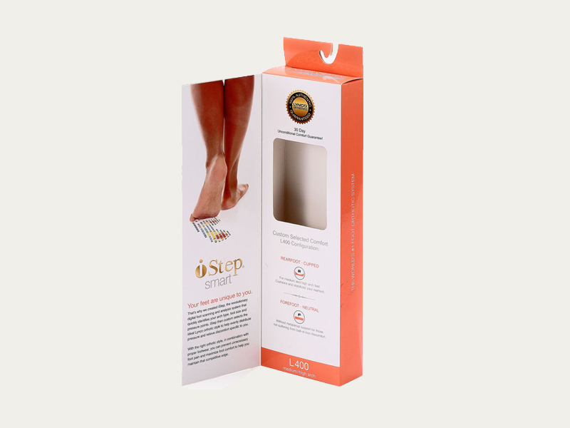 Shoe Insole Boxes