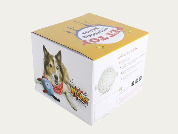 Dog Chew Boxes