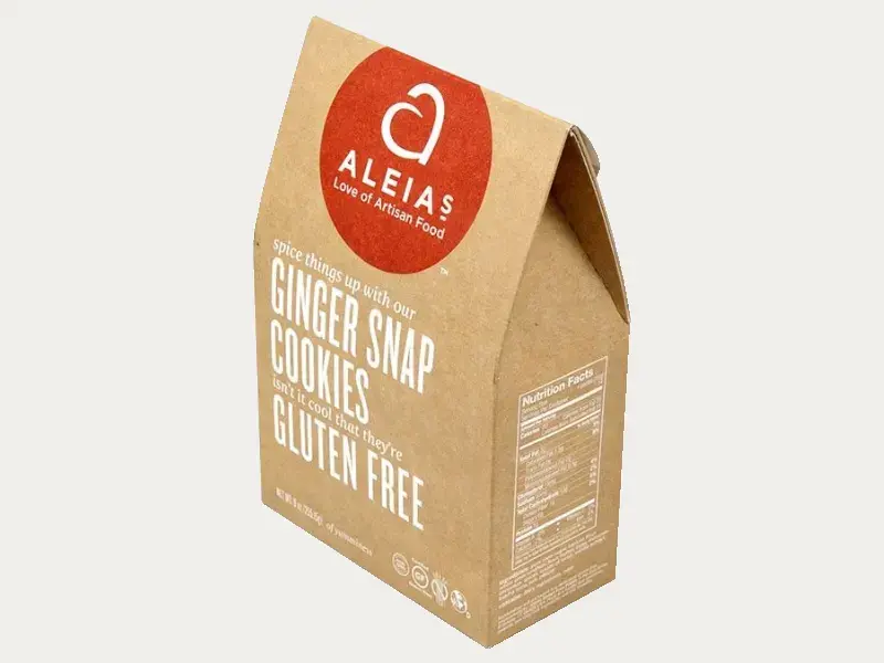 Gable Food Bags