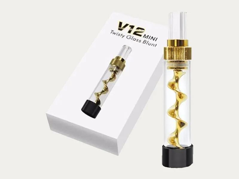 Glass Blunt Boxes