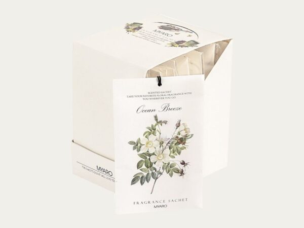 Perfume Sachet Boxes
