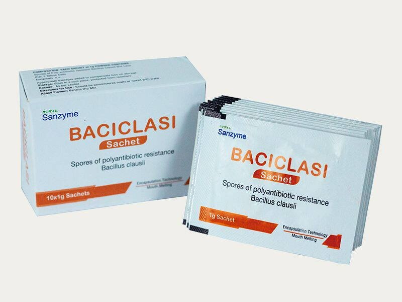 Pharmaceutical Sachet Boxes