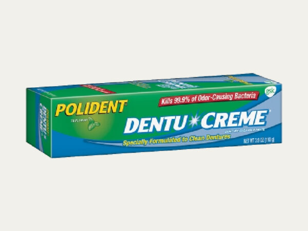 Denture Cleaner Boxes