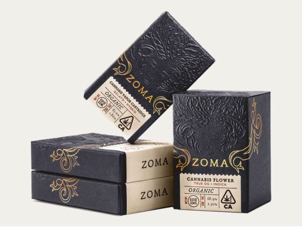 Cannabis Flower Boxes