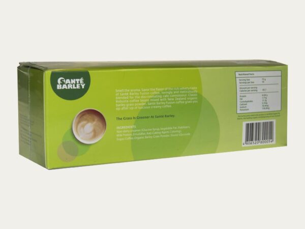 Calcium Sachet Boxes