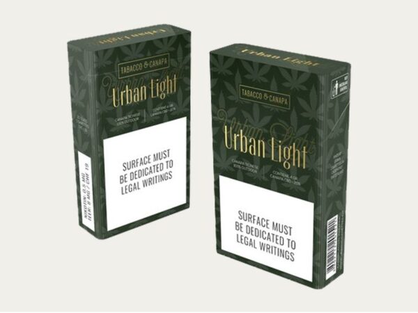 Cannabis Cigarette Boxes