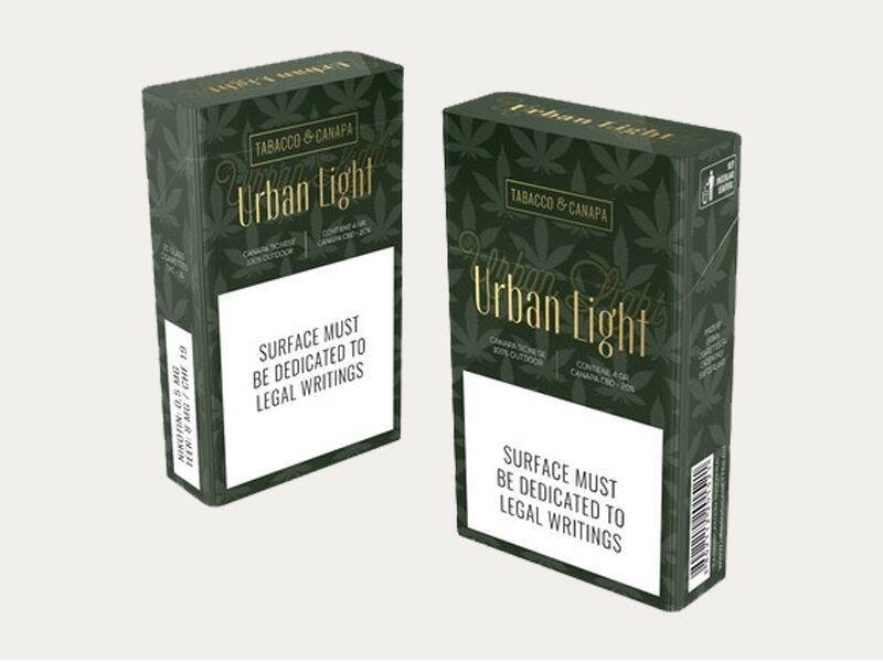 Cannabis Cigarette Boxes