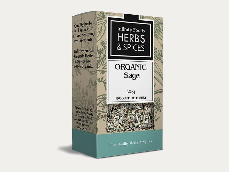 Sage Herb Boxes