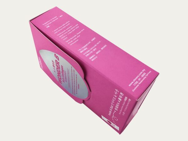 Collagen Sachet Boxes