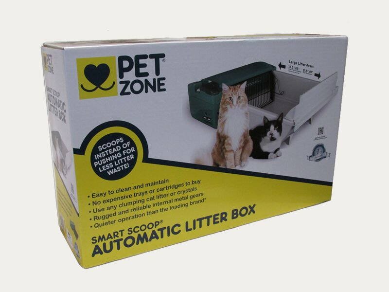 Cat Toy Boxes