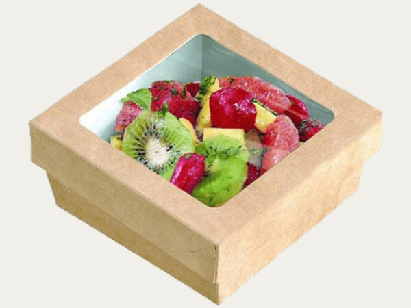 Bio-Pack Food Boxes