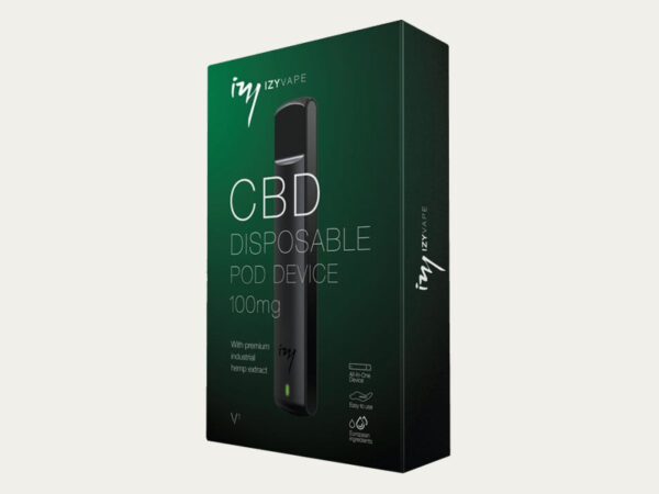 CBD Pods Boxes