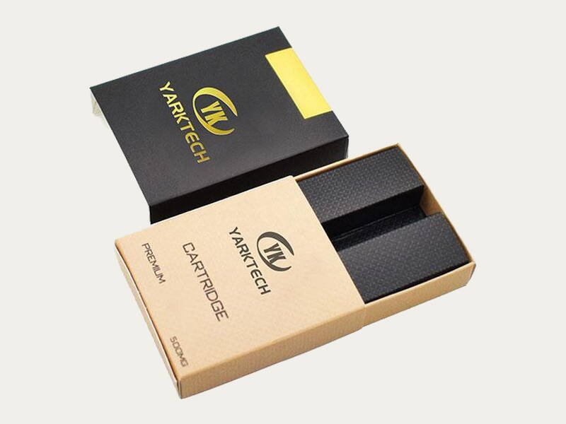 CBD DAB Boxes