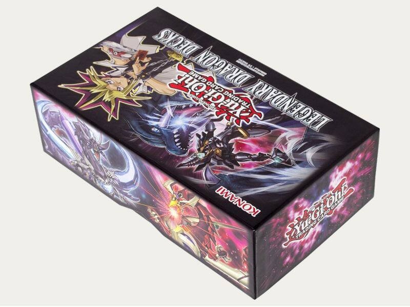 Board Game Boxes