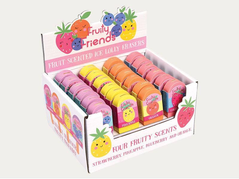 Eraser Boxes