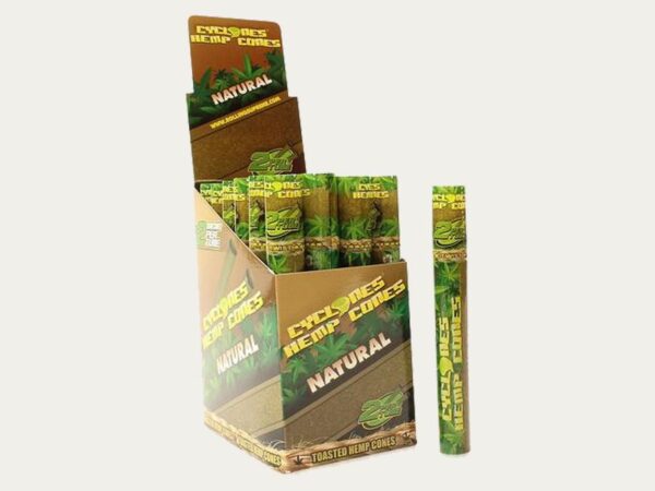 Hemp Blunt Boxes