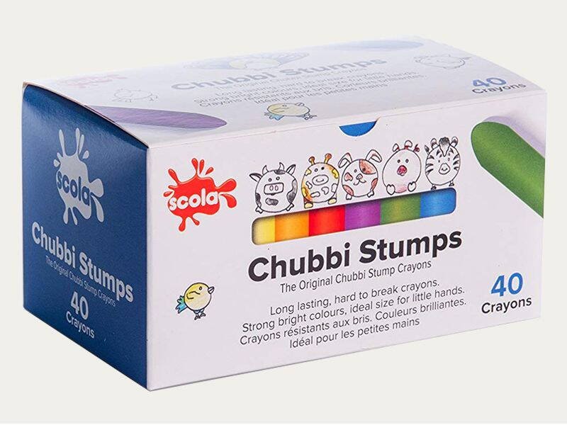 Crayons Boxes
