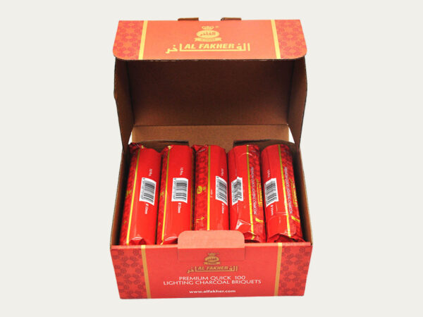 Shisha Coal Boxes