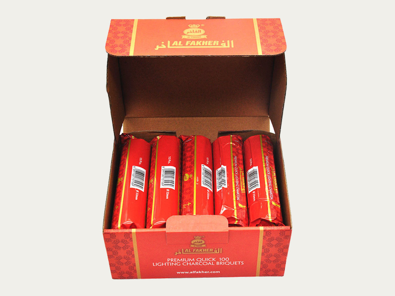 Shisha Coal Boxes