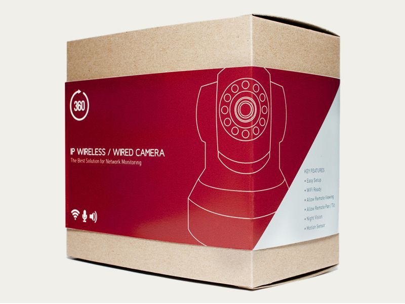 CCTV Camera Boxes