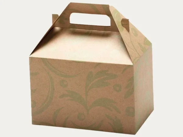 Gable Takeout Boxes