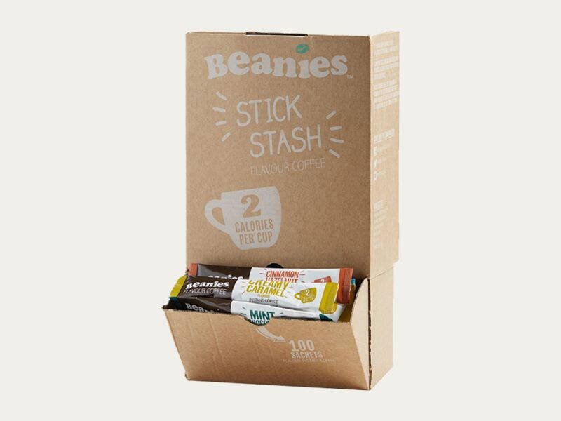 Coffee Sachet Boxes