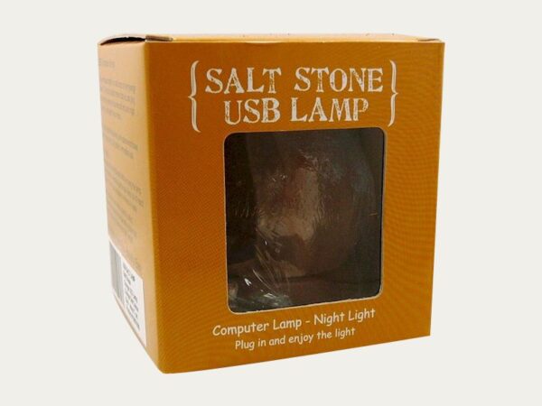 Salt Lamp Boxes