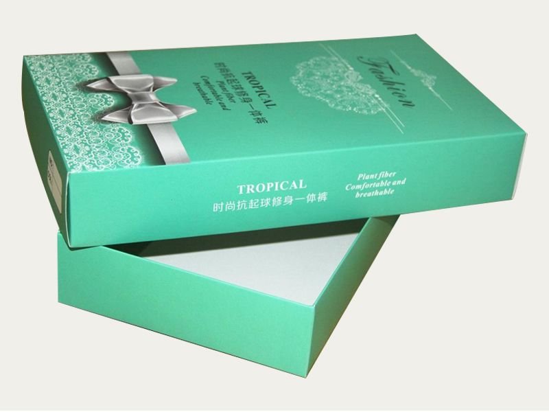 Silk Stocking Boxes
