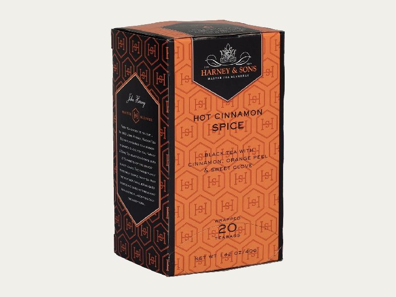 Cinnamon Boxes