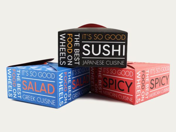 Takeout Boxes