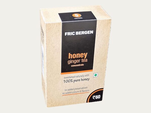 Honey Sachet Boxes