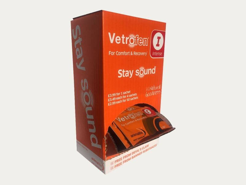 Yeast Sachet Boxes