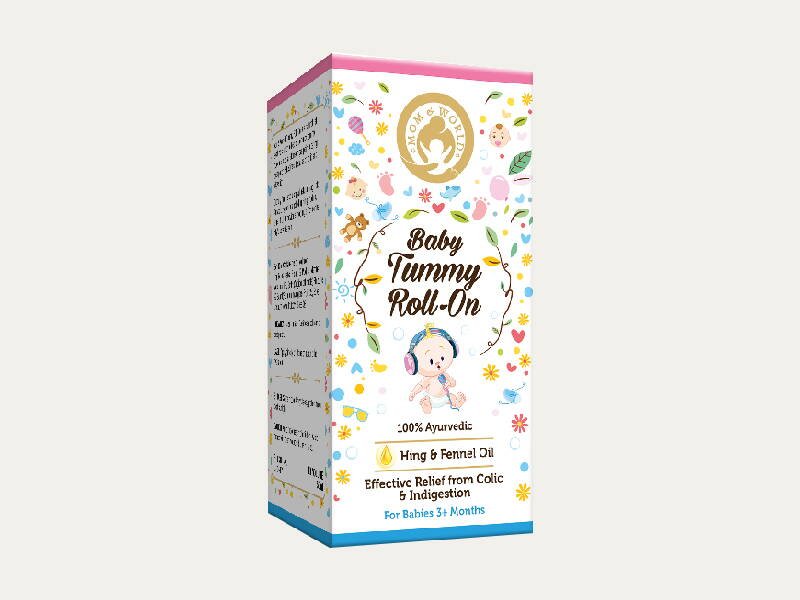 Massage Oil Boxes
