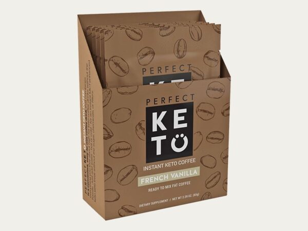 Drink Powder Sachet Boxes