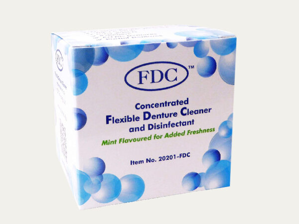 Denture Cleaner Boxes