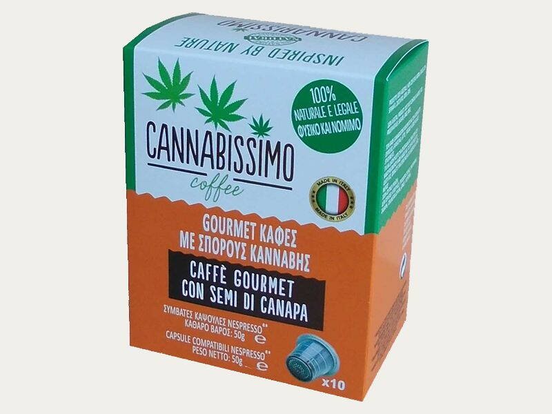 Hemp Flower Boxes