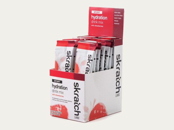 Calcium Sachet Boxes