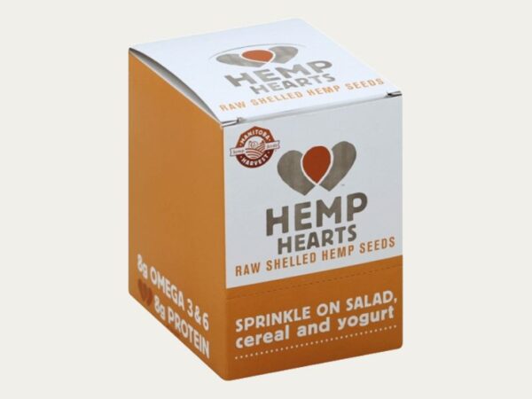 Hemp Seeds Boxes