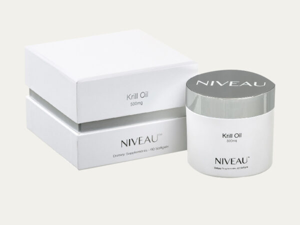 Krill Oil Boxes