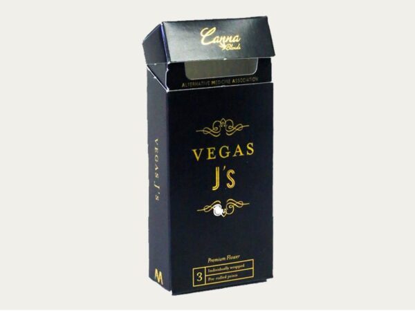 Cannabis Cigarette Boxes