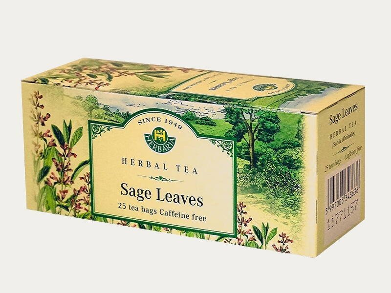 Sage Herb Boxes