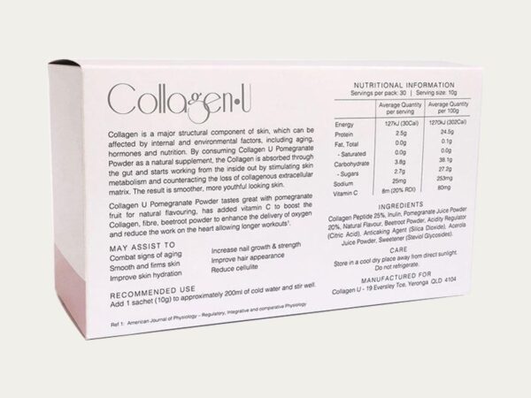 Collagen Sachet Boxes