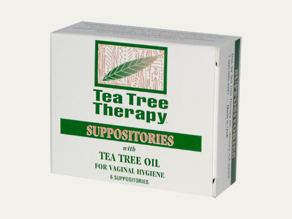 Tea Tree Oil Boxes