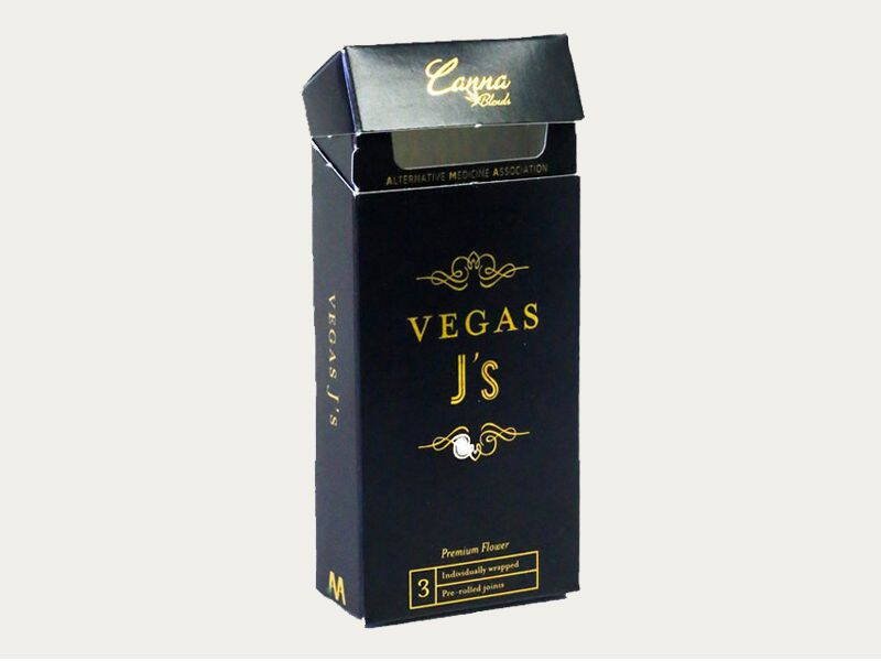 CBD Cigarette Boxes