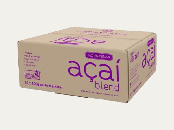 Frozen Acai Boxes