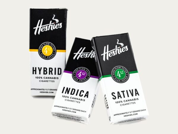 Marijuana Cigarette Boxes