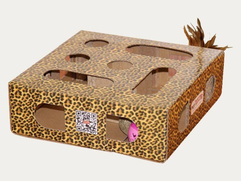 Cat Toy Boxes