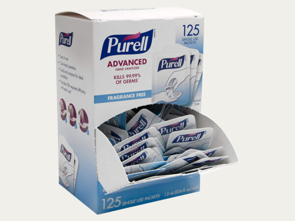 Dispenser Sachet Boxes