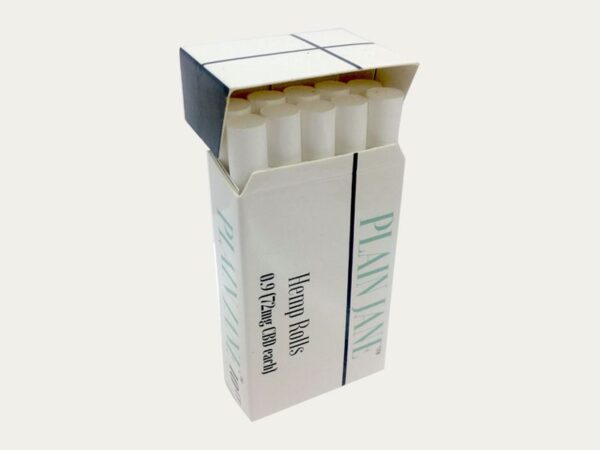 Hemp Cigarette Boxes